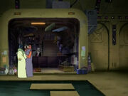 The original Alien Street