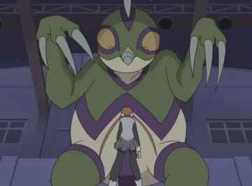 チュパカブラ Chupacabra | Keroro Wiki | Fandom