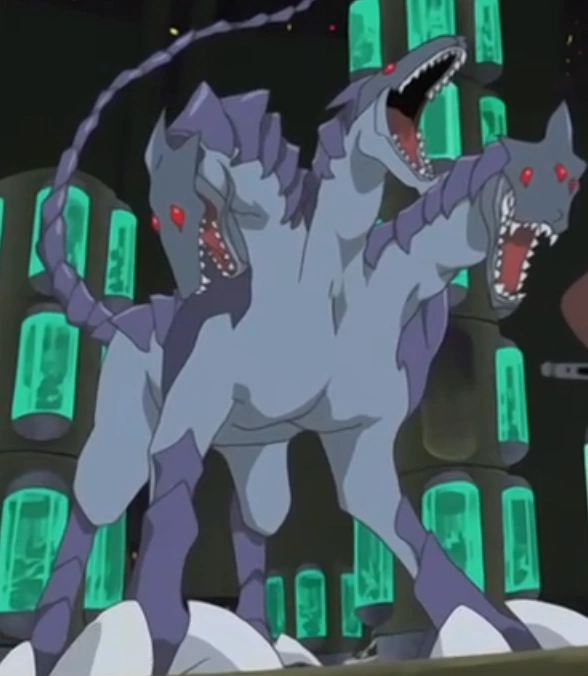 Space Cerberus | Keroro Wiki | Fandom