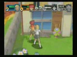 Jeu PS2 Keroro Gunsou : MeroMero Battle Royale – NTSC-J Japon – Édition Bandai 2005