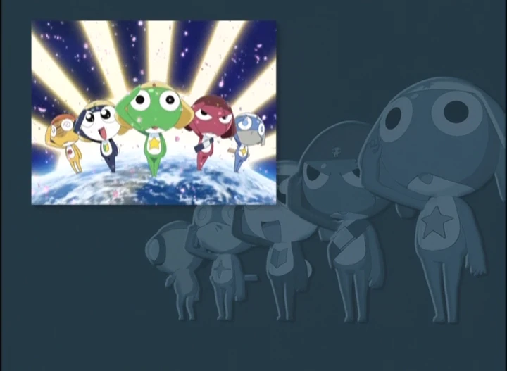 Ke-Ke-Keroro's Big Plan | Keroro Wiki | Fandom