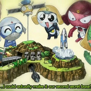 Keroro Platoon Keroro Wiki Fandom The movie begins with fuyuki hinata and the keroro platoon exploring an abandoned temple in the mountaintop city of machu. keroro platoon keroro wiki fandom