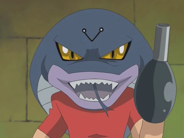 Viper (cousin) | Keroro Wiki | Fandom