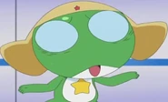 Dokuku Possessing Keroro