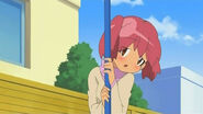 An imaginary Natsumi created by Kururu to keep Giroro out of combat.