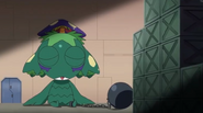 Beveloan Plant with Keroro as its seedbed (Episode 315)