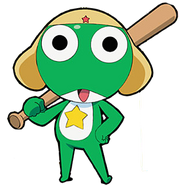 Baseball Keroro