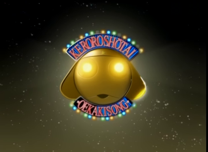 Keroro Platoon Authorized! Passionate Learn to Draw Song