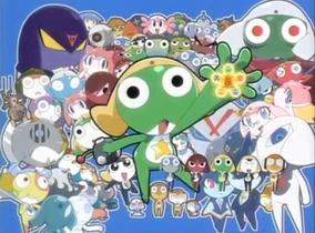 Keronians | Keroro Wiki | Fandom