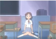 Omiyo accidently possess Satsuki.