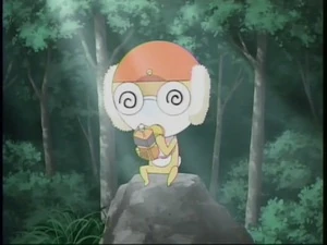 Chibi Kururu | Keroro Wiki | Fandom