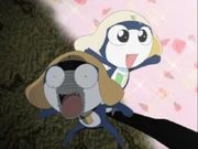 Tamama's two personalities