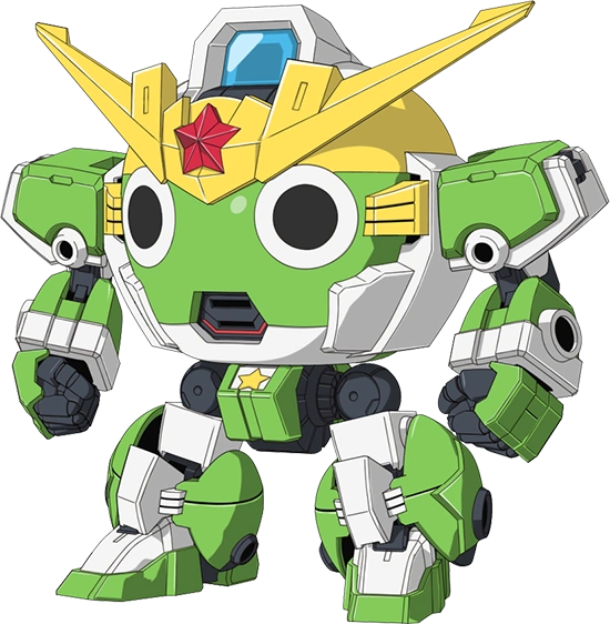 Keroro Robo | Keroro Wiki | Fandom