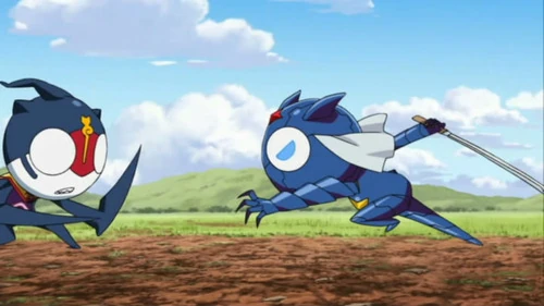 Demonic Arts | Keroro Wiki | Fandom