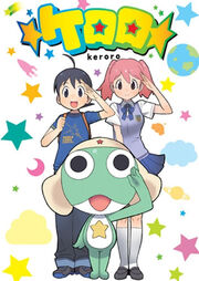 Keroro Series