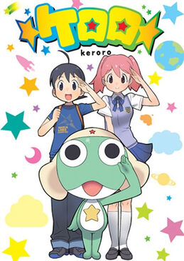 Keroro Series