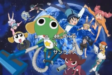 KERO! to March | Keroro Wiki | Fandom