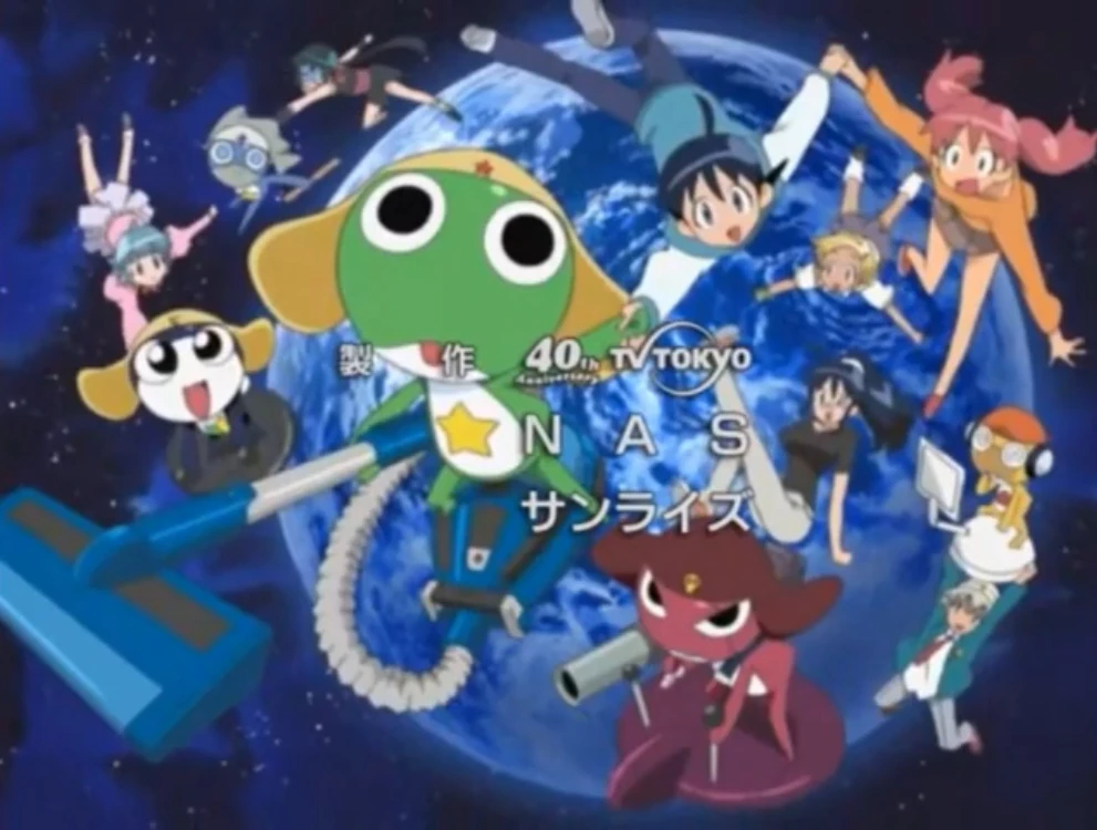 Kero To March Keroro Wiki Fandom