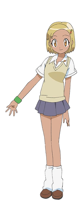 Angol Mois (Disguise; OS) 