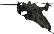 UH-144 used in campaign, co-op, and multiplayer