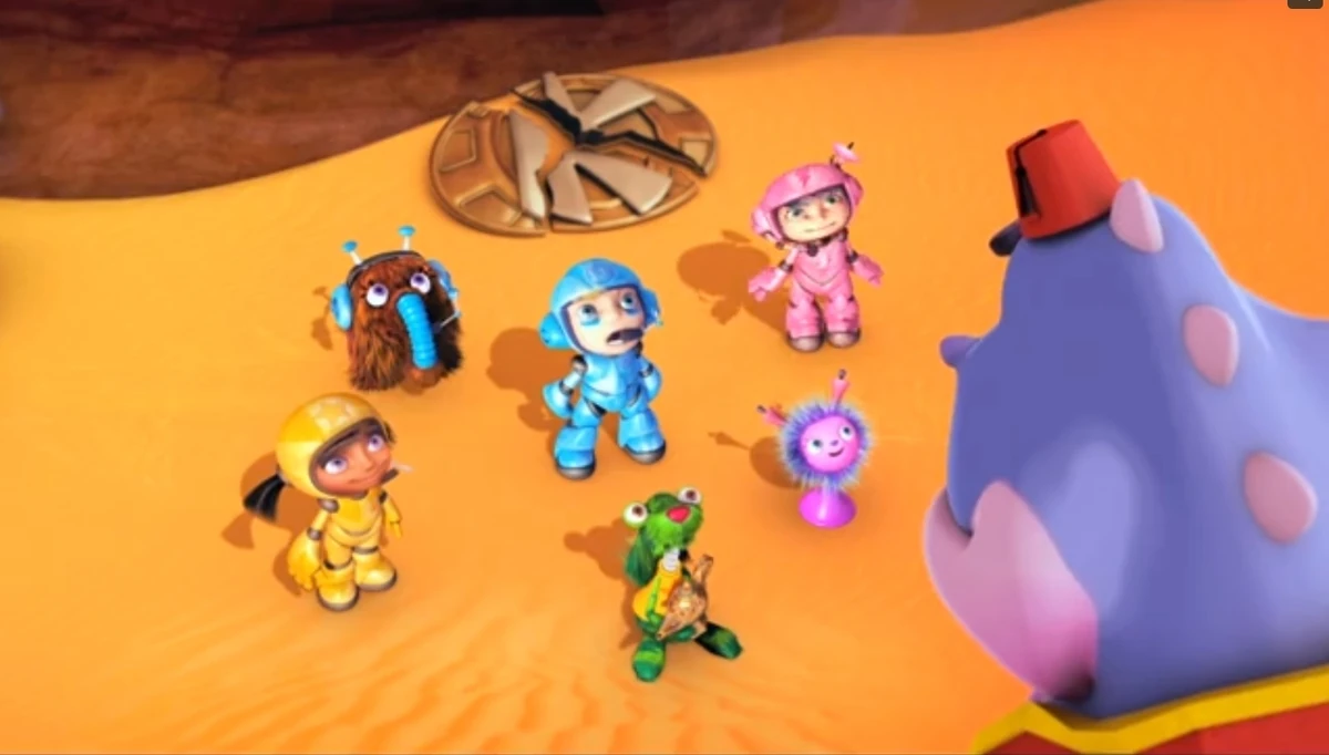 The Deserted Desert Dash Kerwhizz Wiki Fandom