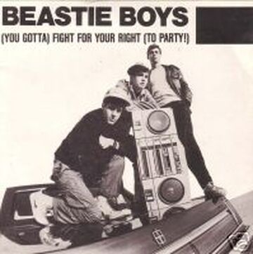 You Gotta) Fight For Your Right (To Party!) | Keshapedia