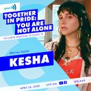 Kesha Together in Pride