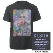 Kesha Flower Tour Tee, $24.95