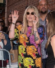 Kesha at film premiere