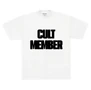 Cult Member Tee, $40