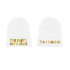 Party Don't Start Beanie, $24.99