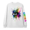 Sharp Eye Rays Long Sleeve, $39.99