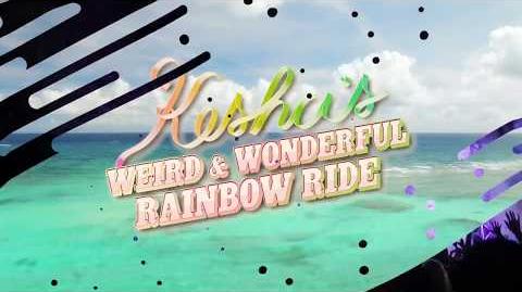 Kesha's Weird & Wonderful Rainbow Ride Cruise-0