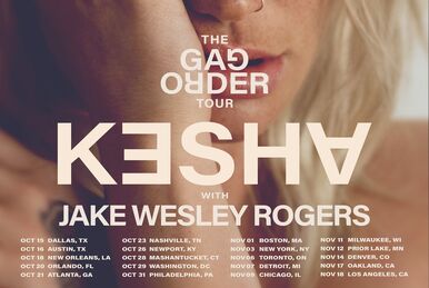 𝐓𝐇𝐈𝐗𝐕𝐄𝐑𝐒𝐎 on X: My Dream Setlist for The Gag Order Tour  @KeshaRose #Kesha #GagOrder #FineLine #EatTheAcid #GagOrderTour   / X