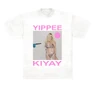 Yippee Ki Yay Tour Tee, $50