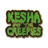 Kesha and the Creepies Enamel Pin, $9.95/$9.99 (2024 price)