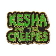 Kesha and the Creepies Enamel Pin, $9.95