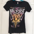 Animal Tiger Tee (Black)
