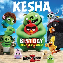 Best Day cover