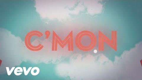 Ke$ha - C'Mon (Official Lyric Video)