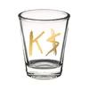 K$ Shot Glass, $10