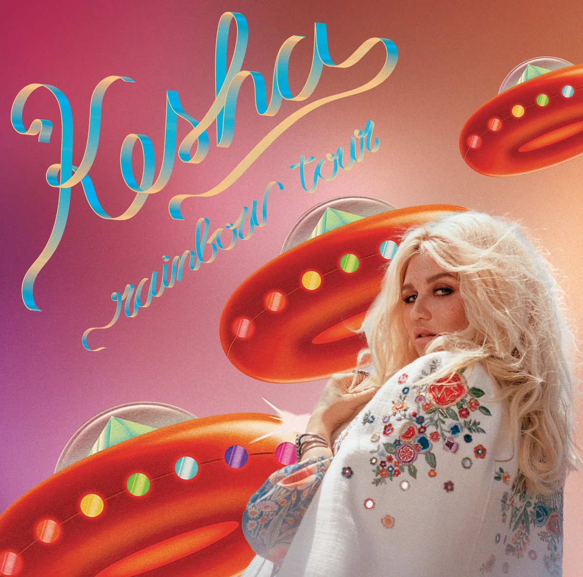 Rainbow Tour Keshapedia Fandom