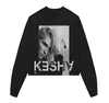 Kesha Only Love Tour 2023 Cropped Crewneck, $55
