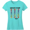Crazy Kids Eyeball Shirt