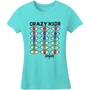 Crazy Kids Eyeball Shirt