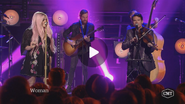 Kesha CMT Crossroads Woman