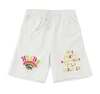 Party Don't Start Shorts, $39.99