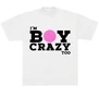 I'm Boy Crazy Too Kesha Summer Tee, $40