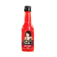 Raising Hell Hot Sauce, $9.99