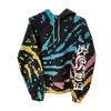 Ke$ha Logo Tye Dye Hoodie, $69.99